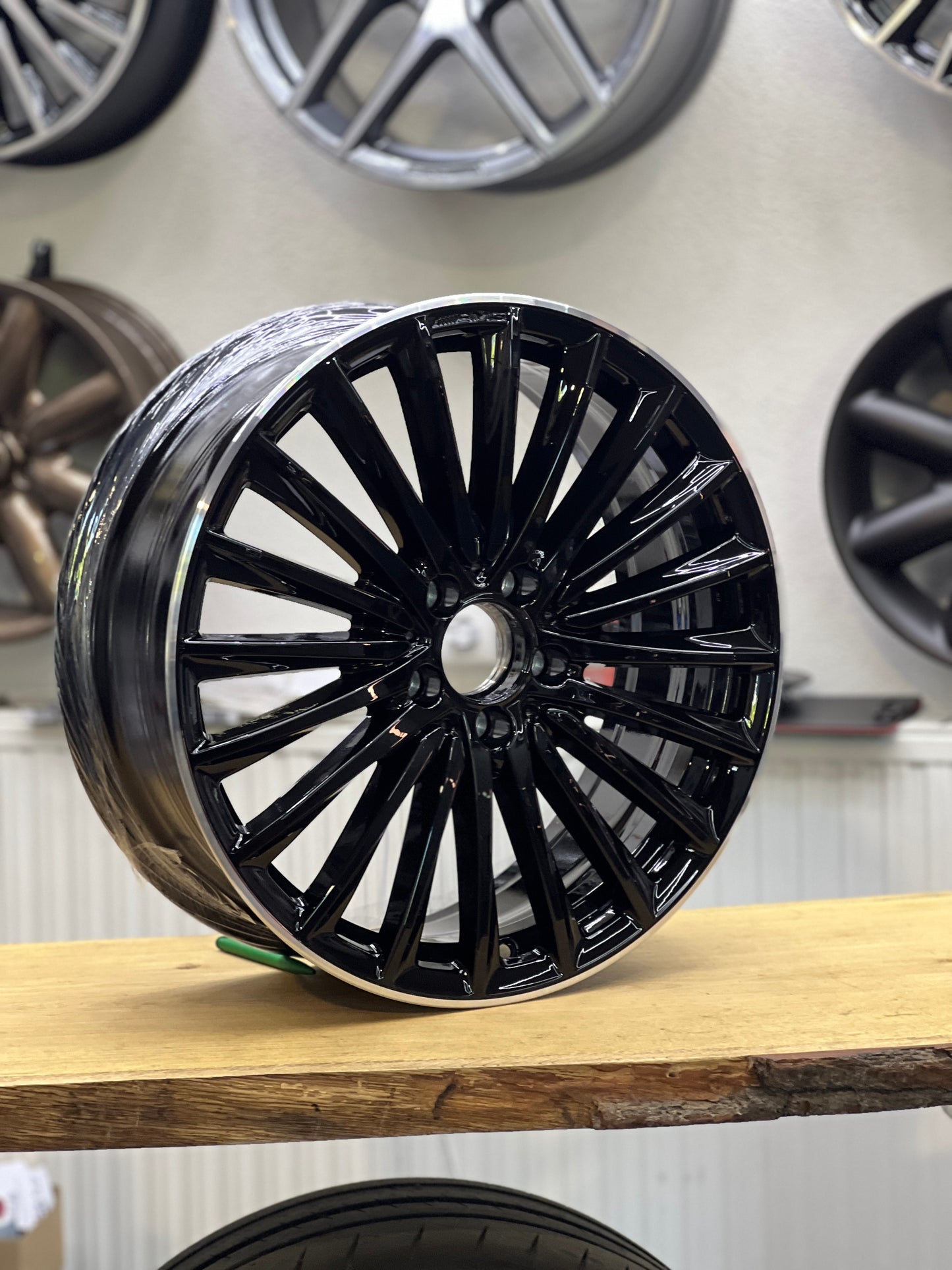 Mercedes AMG Alufelge 7,5x19 ET49 Original W177 A1774014200