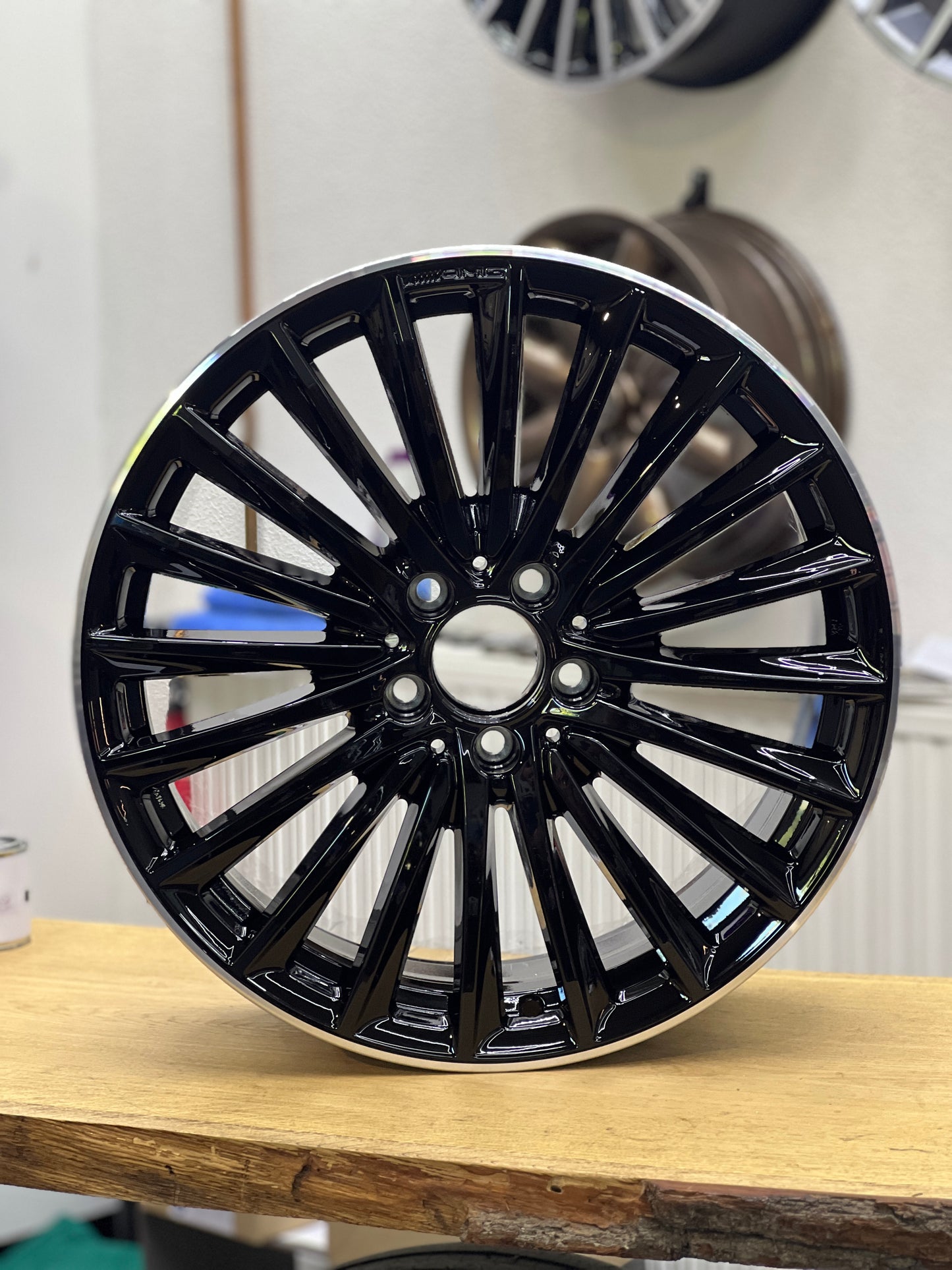 Mercedes AMG Alufelge 7,5x19 ET49 Original W177 A1774014200