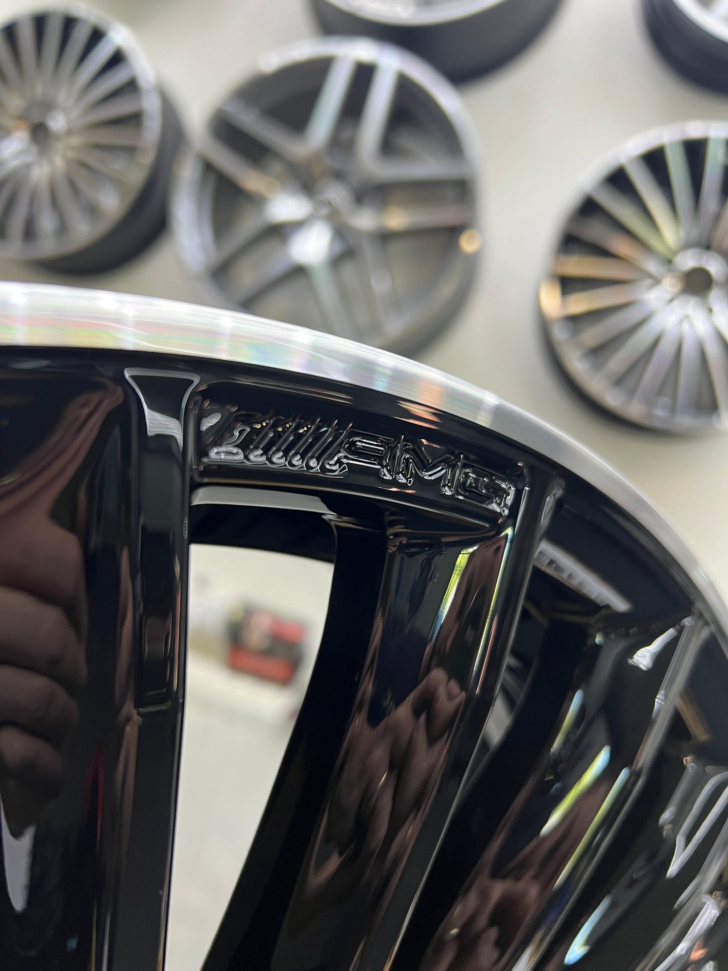 Mercedes AMG Alufelge 7,5x19 ET49 Original W177 A1774014200