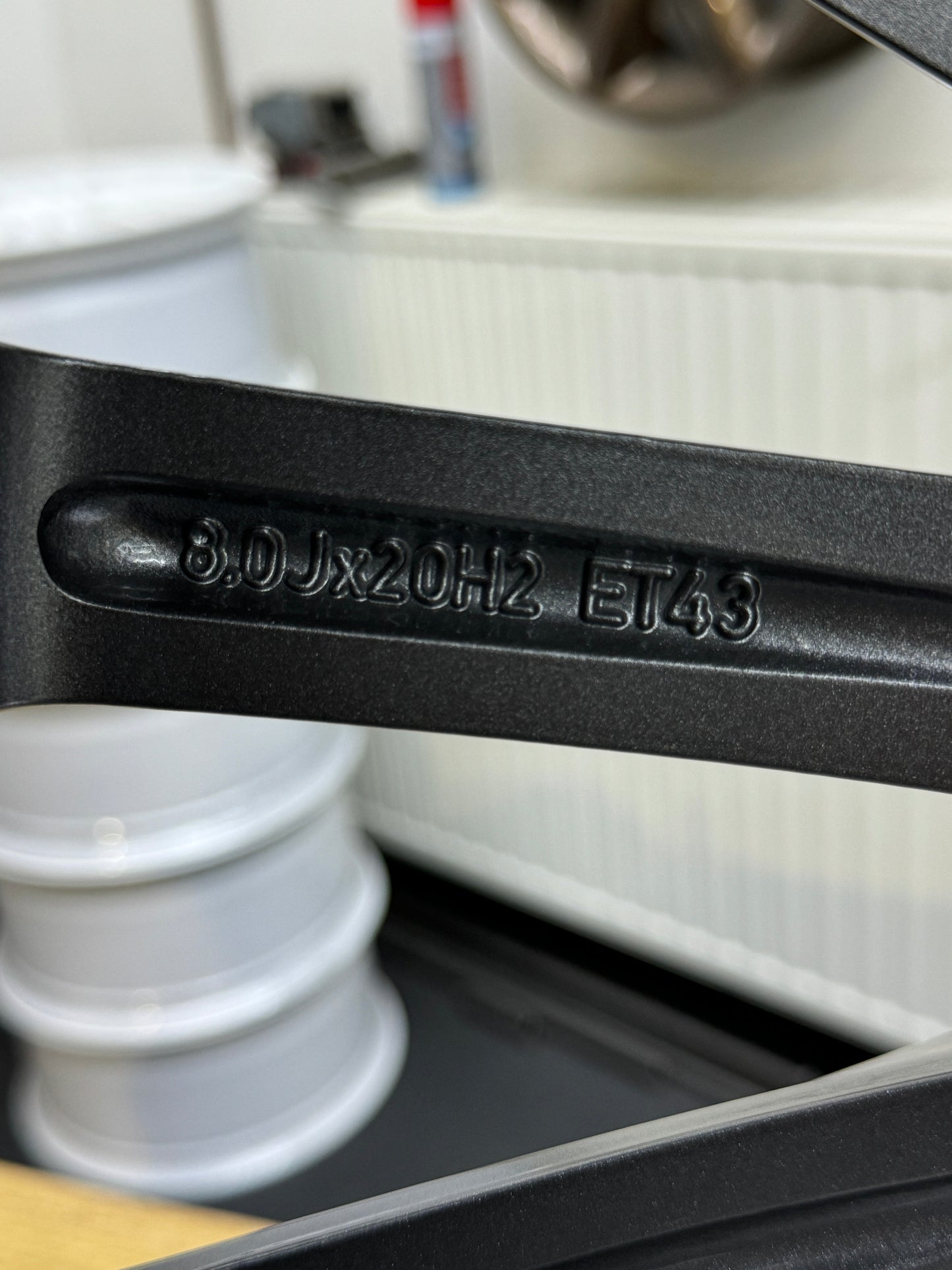 1x Original Mercedes w213 E Klasse AMG Alufelge A2134012200 8Jx20