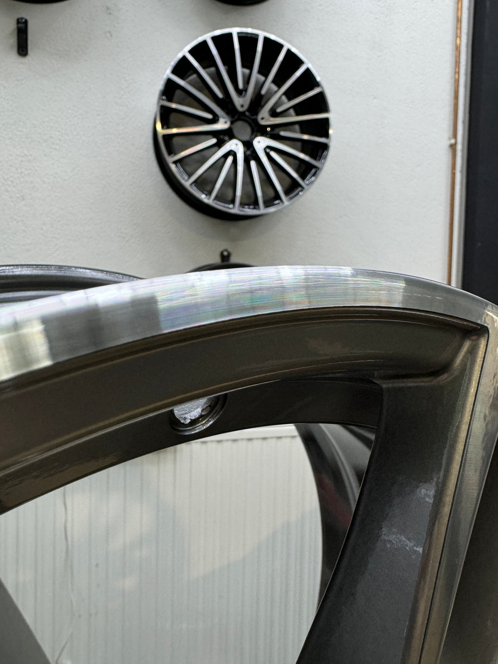 1x BMW M Sternspeiche 403 F30 F31 F32 36117850020 7850020 8x19"