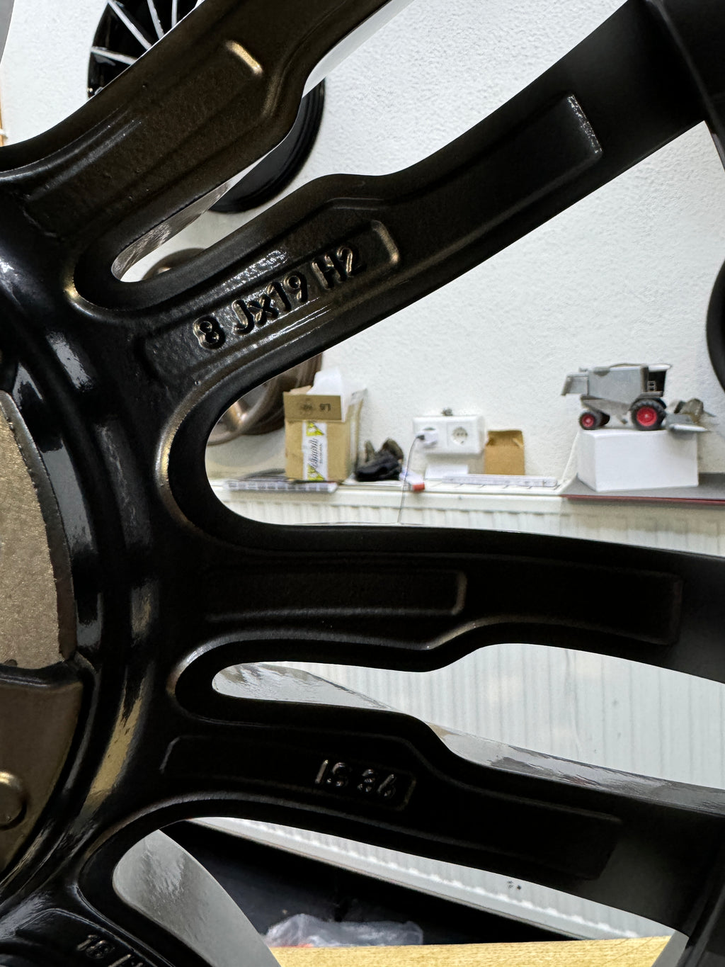 1x BMW M Sternspeiche 403 F30 F31 F32 36117850020 7850020 8x19"