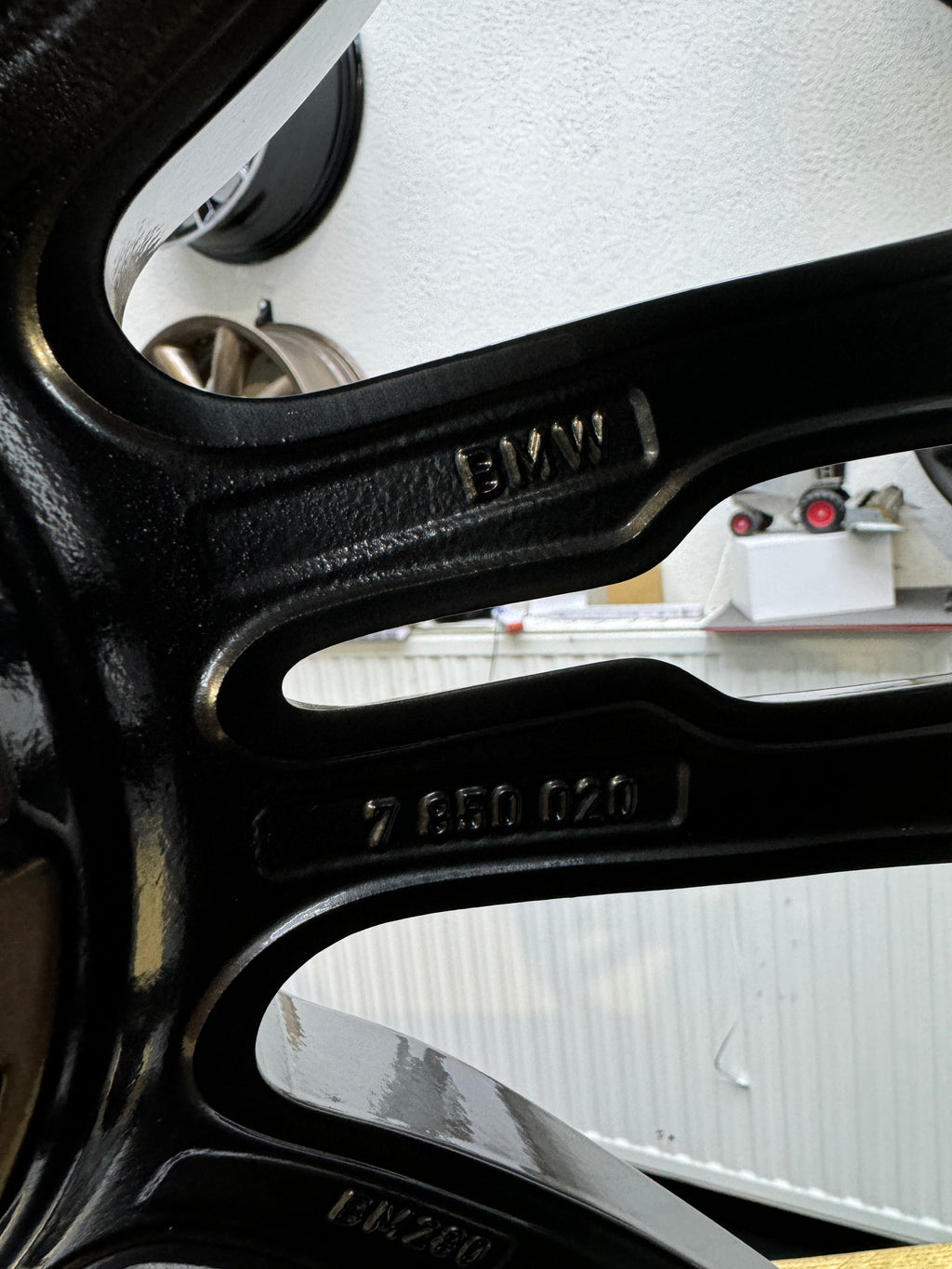 1x BMW M Sternspeiche 403 F30 F31 F32 36117850020 7850020 8x19"