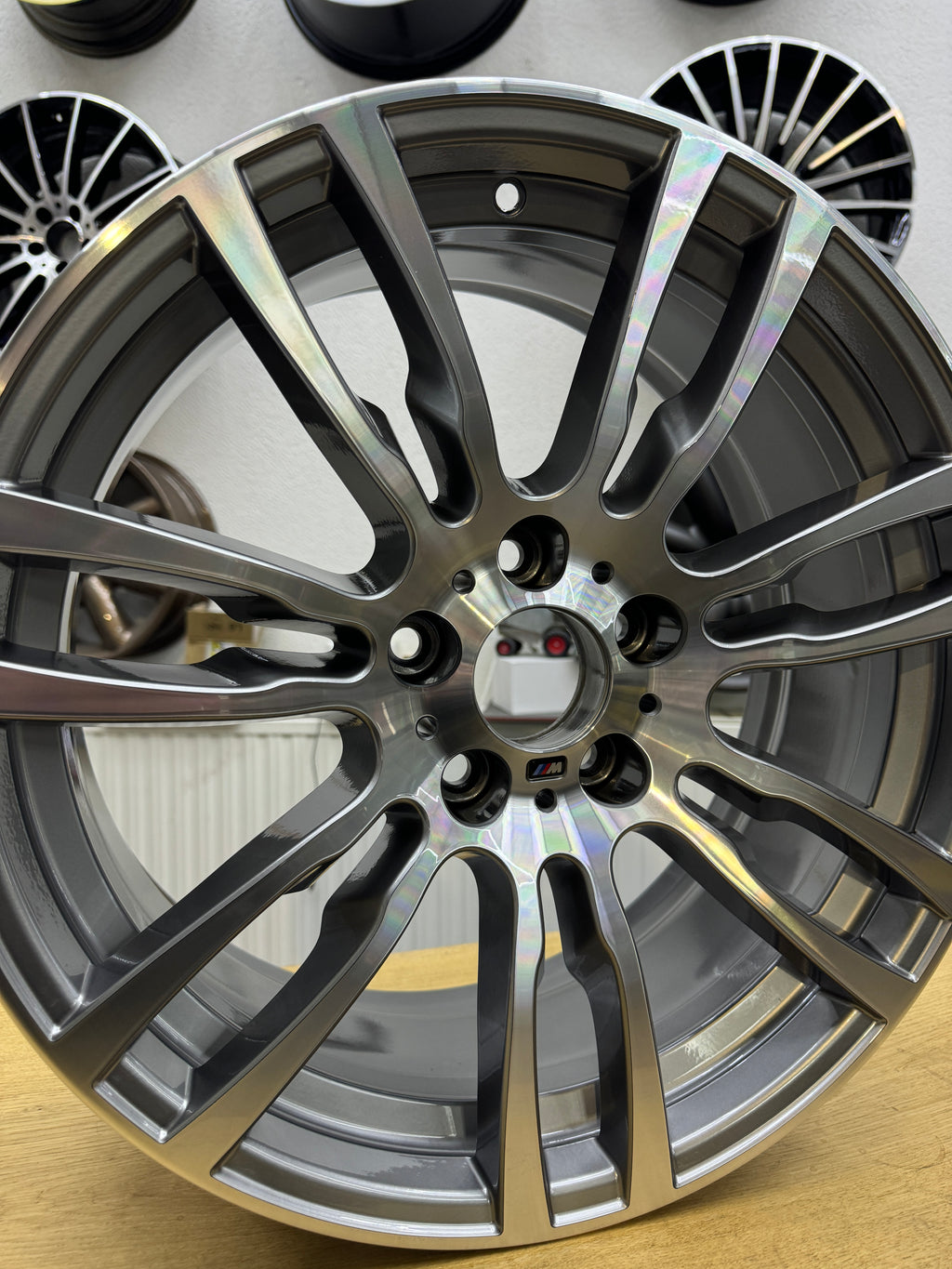 1x BMW M Sternspeiche 403 F30 F31 F32 36117850020 7850020 8x19"