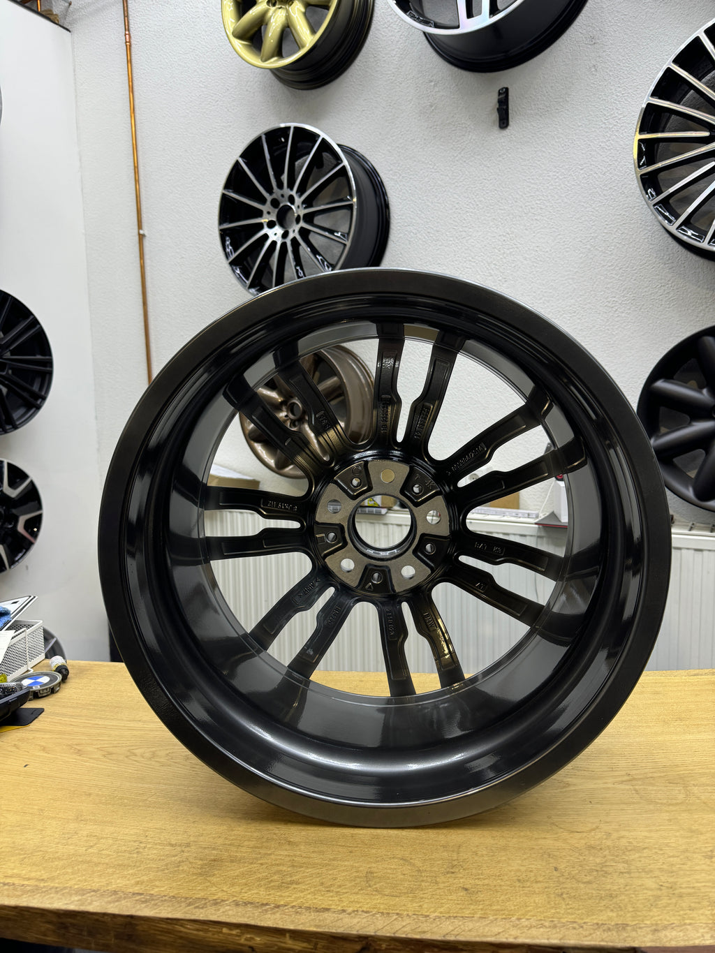 1x BMW M Sternspeiche 403 F30 F31 F32 36117850020 7850020 8x19"