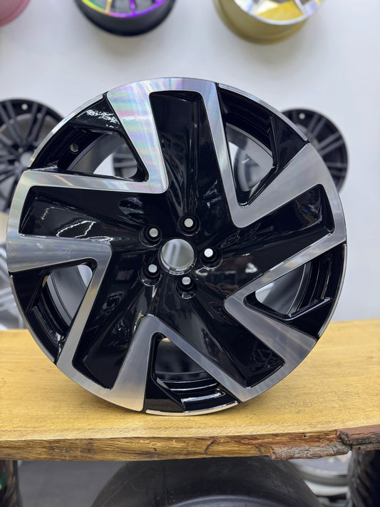 1x NEU VW ID BUZZ 20 Zoll Solna Felge 1T3601025E Hinterachse HA