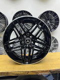 1x Neu 19 Zoll AMG Felge V-Klasse W447 schwarz AMG A4474018000