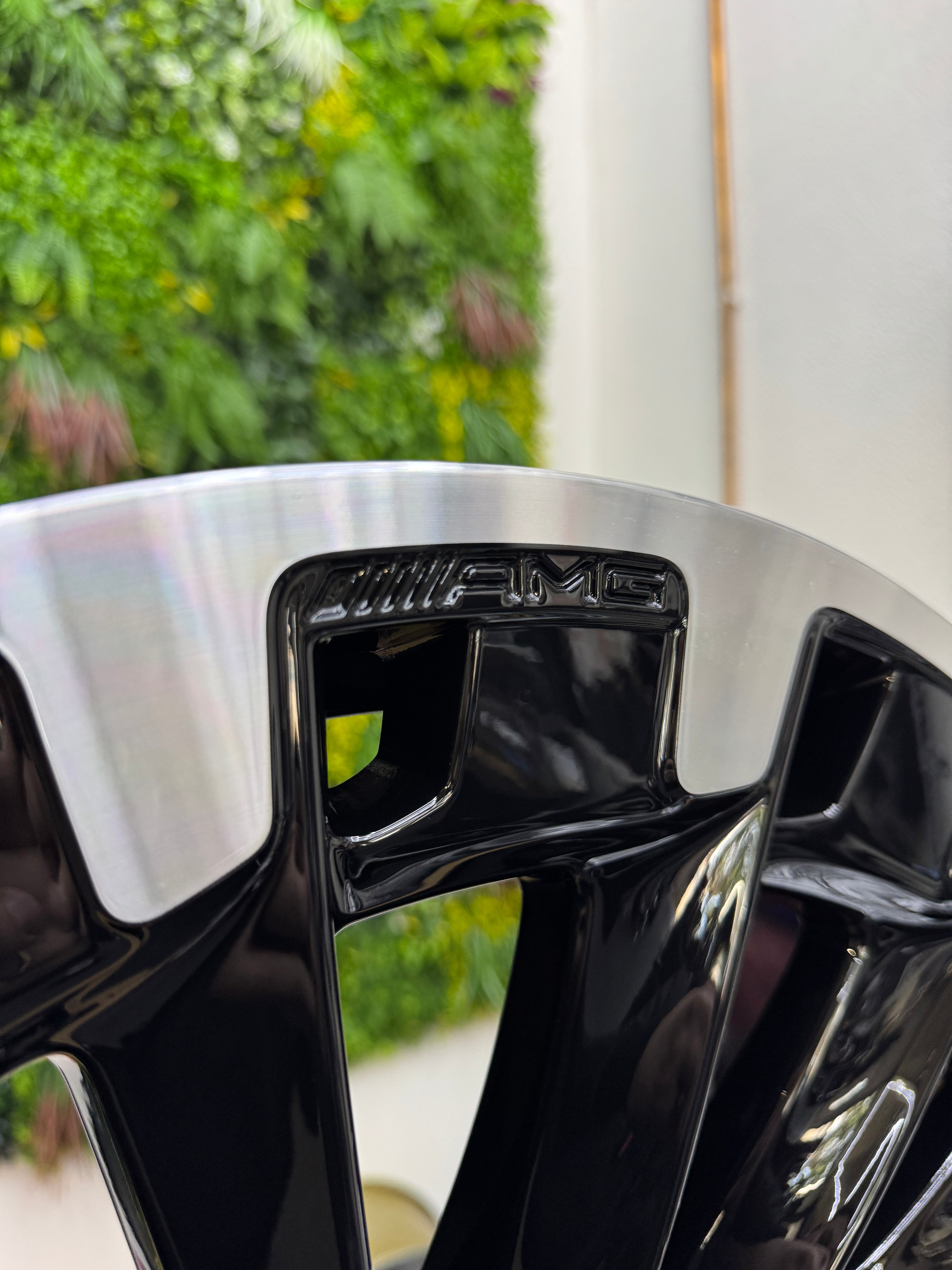 Mercedes EQE AMG Alufelge 9,5x22 ET41,5 W294 A2944011300 NEU