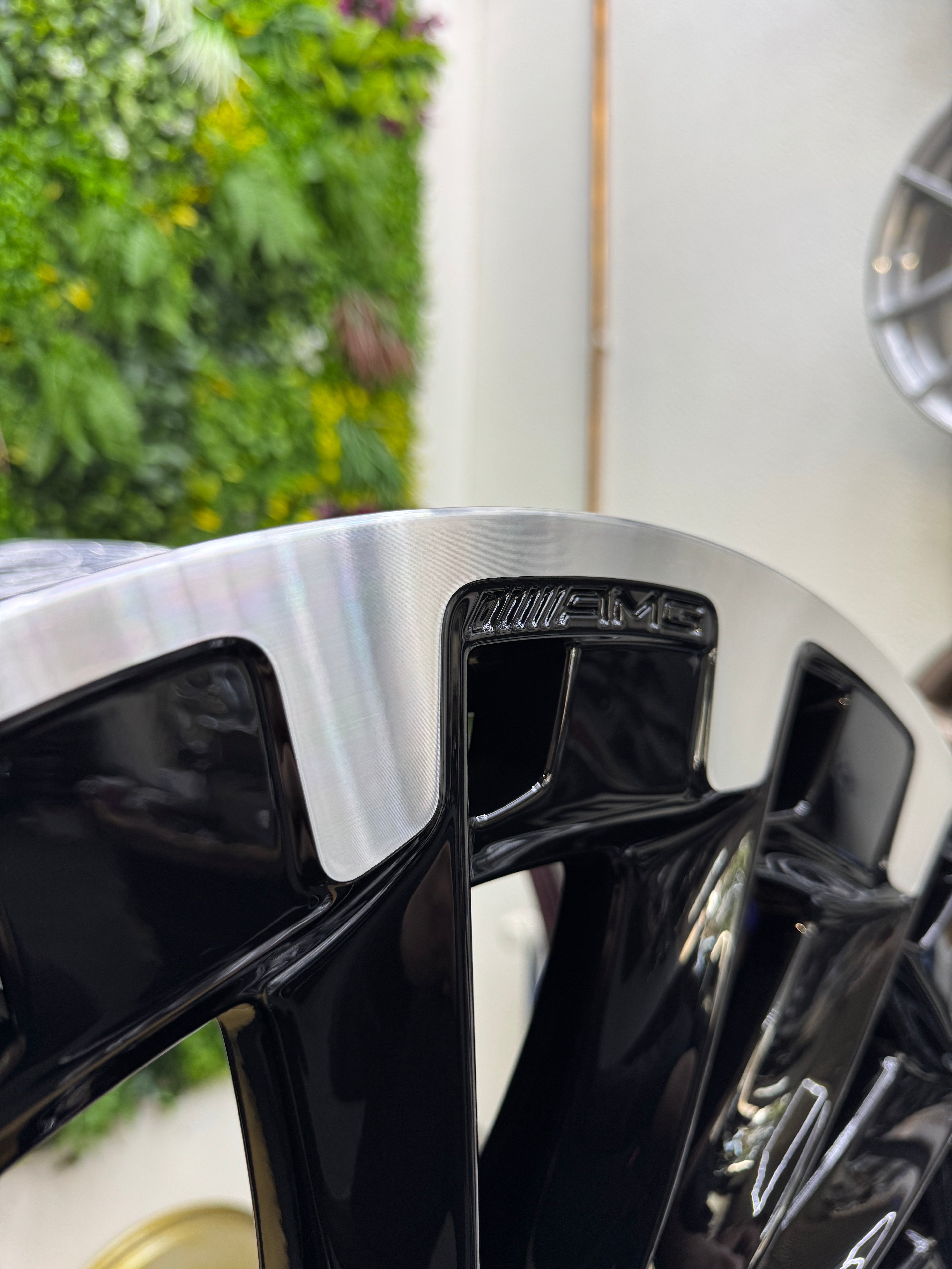 Mercedes EQE AMG Alufelge 9,5x22 ET41,5 W294 A2944011300 NEU