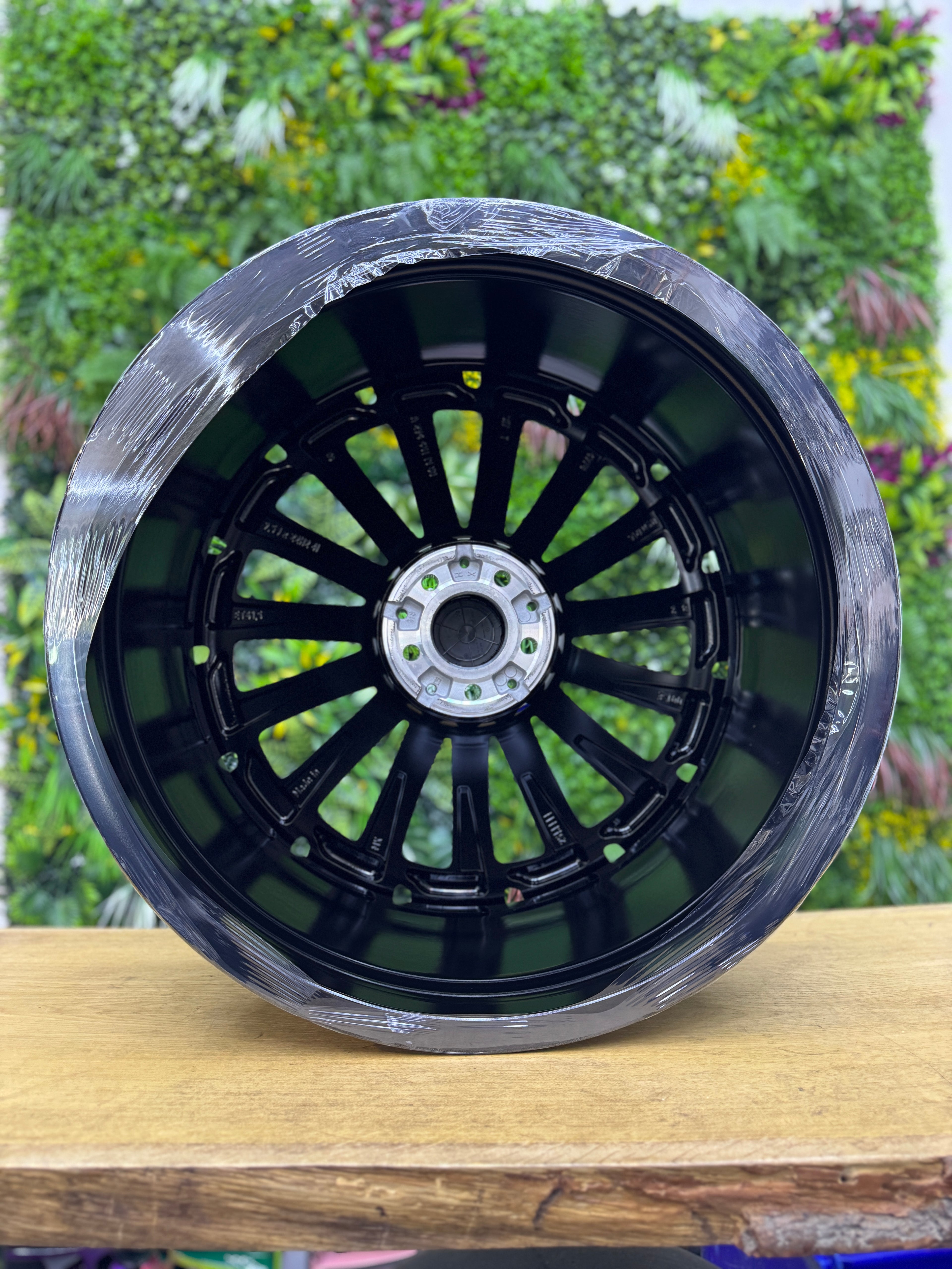 Mercedes EQE AMG Alufelge 9,5x22 ET41,5 W294 A2944011300 NEU