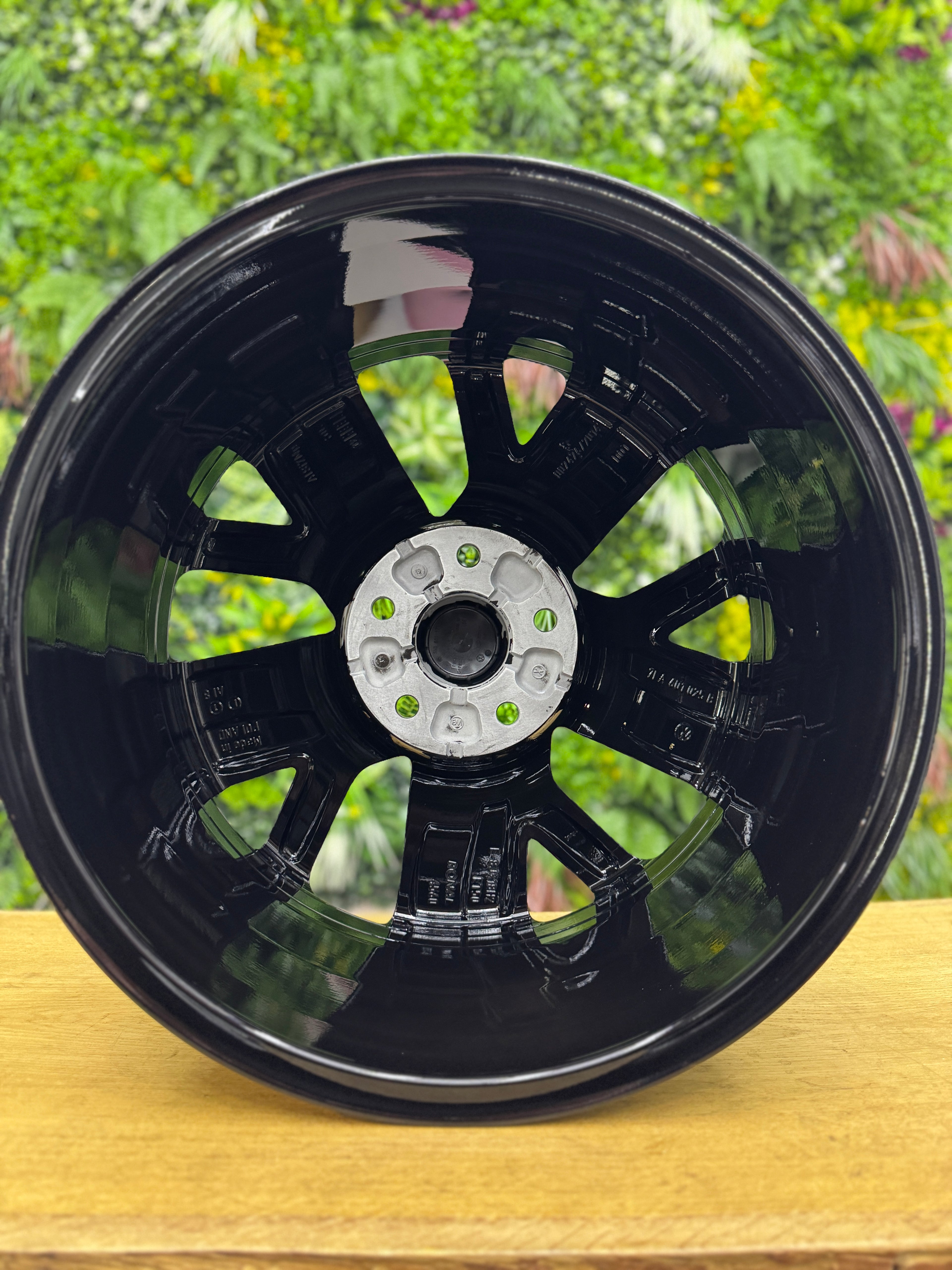 1x NEU VW T5 T6 T6.1 Transporter Felge 18 Zoll Valdivia 7LA601025B