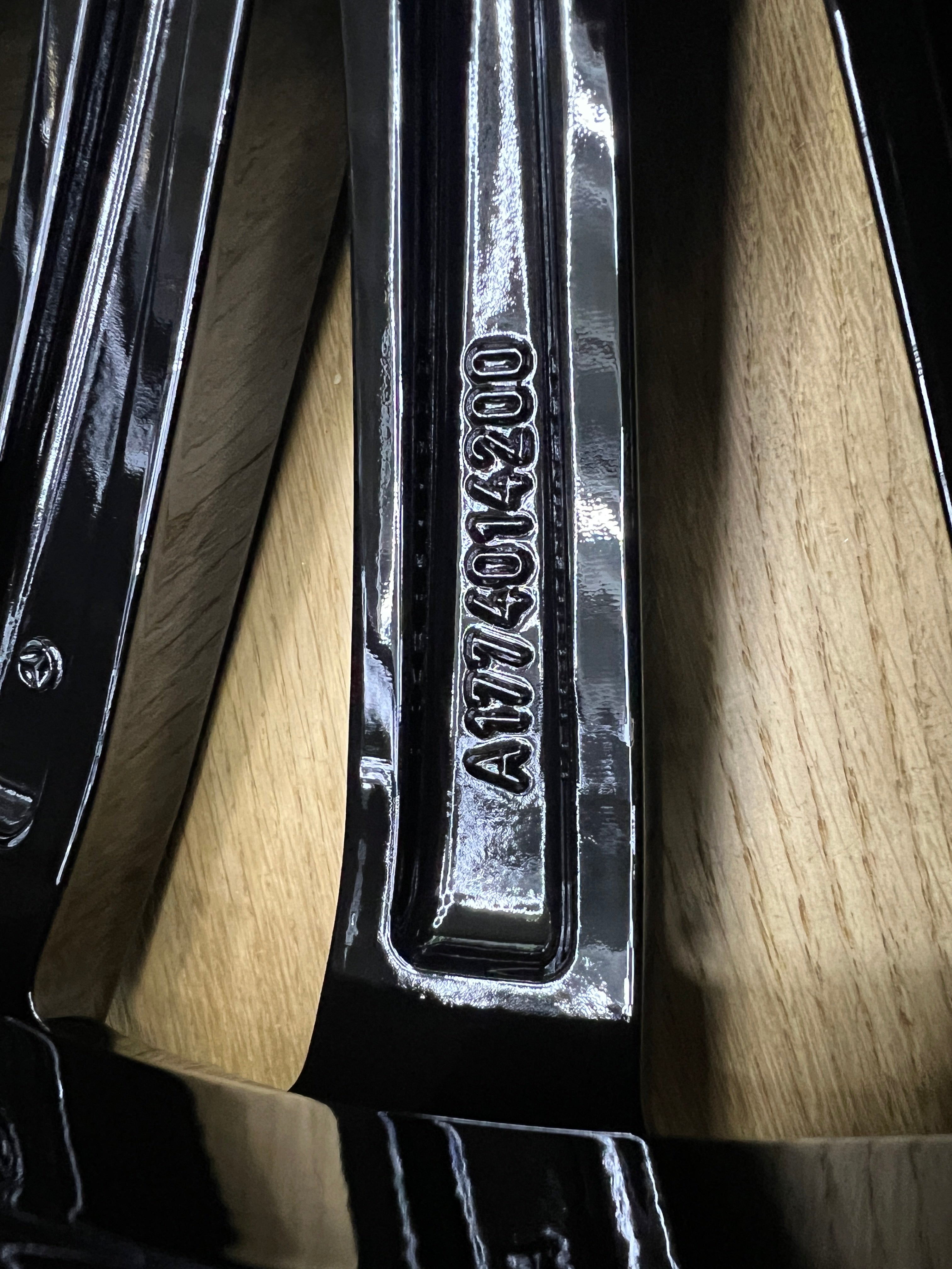 Mercedes AMG Alufelge 7,5x19 ET49 Original W177 A1774014200