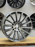 Original AMG Mercedes Alufelge GLC-Klasse X253 A2534011900 20" Himalaya