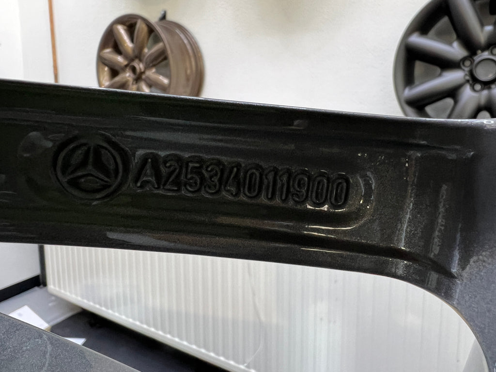 Original AMG Mercedes Alufelge GLC-Klasse X253 A2534011900 20" Himalaya