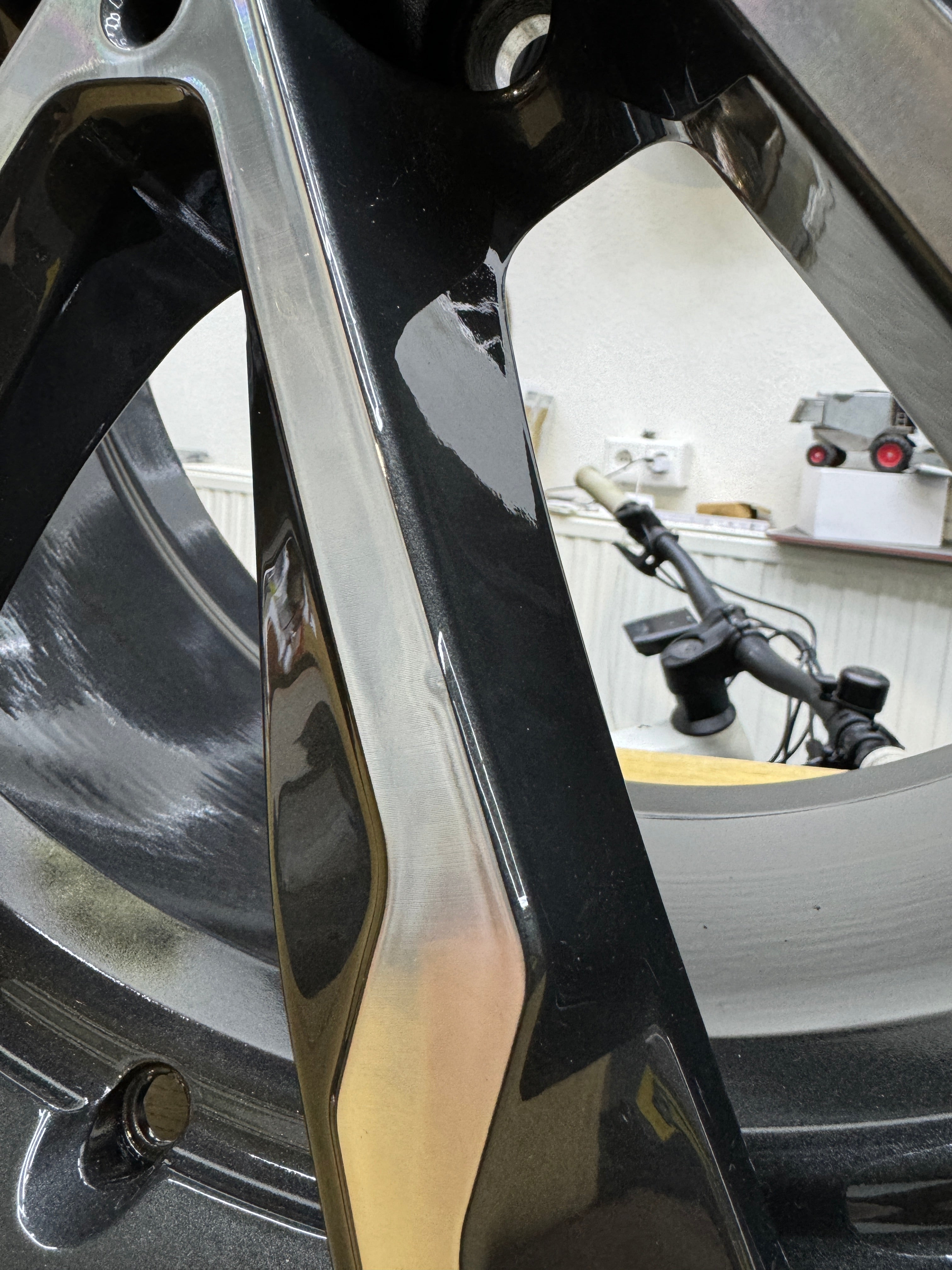 1x Original 20 Zoll BMW G01 X3 G02 X4 M-PAKET 9,5Jx20 8010269