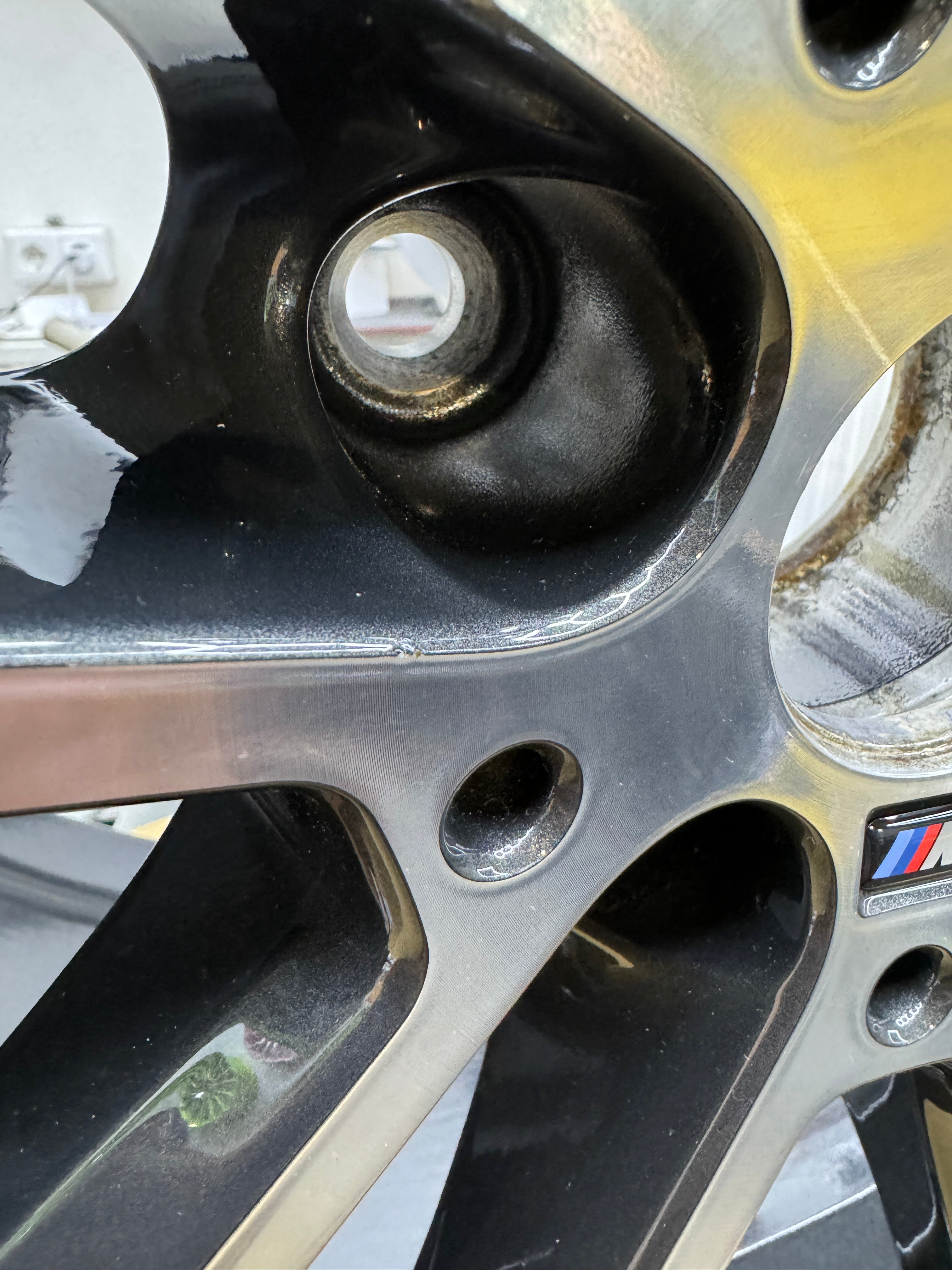 1x Original 20 Zoll BMW G01 X3 G02 X4 M-PAKET 9,5Jx20 8010269