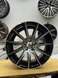 ECQ Alufelge AMG Vielspeichen-Rad A2934010900 8,5x20 Schwarz N293