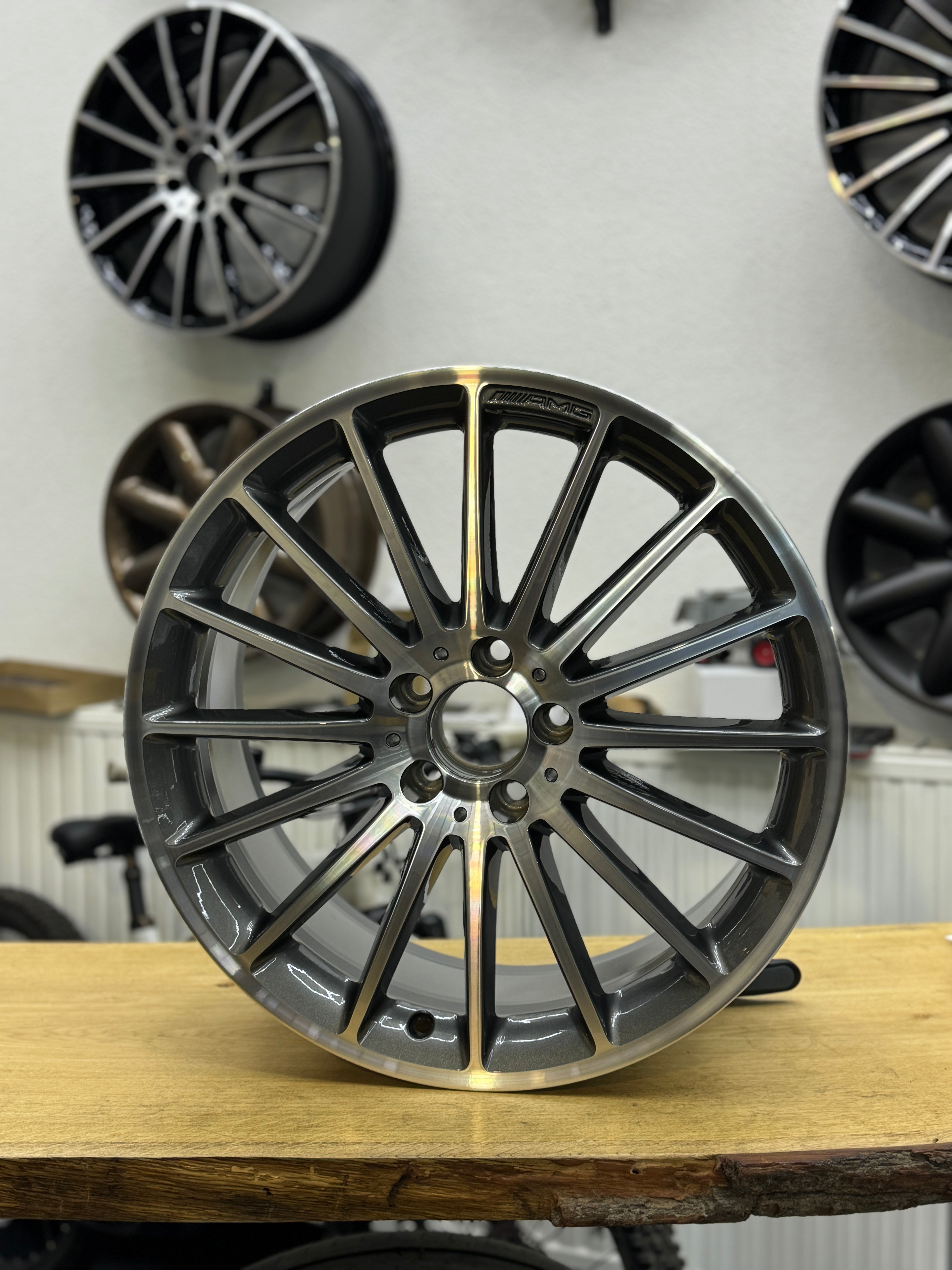 AMG Mercedes Benz A-Klasse A45 AMG CLA45 W176 C117 A1764010502