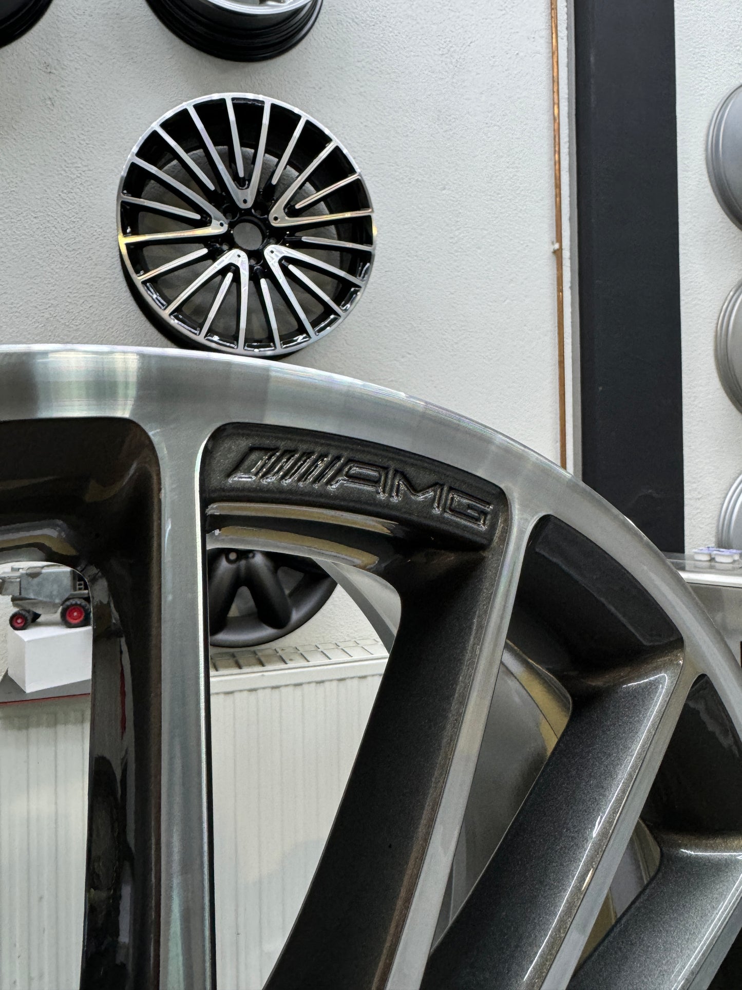 AMG Mercedes Benz A-Klasse A45 AMG CLA45 W176 C117 A1764010502