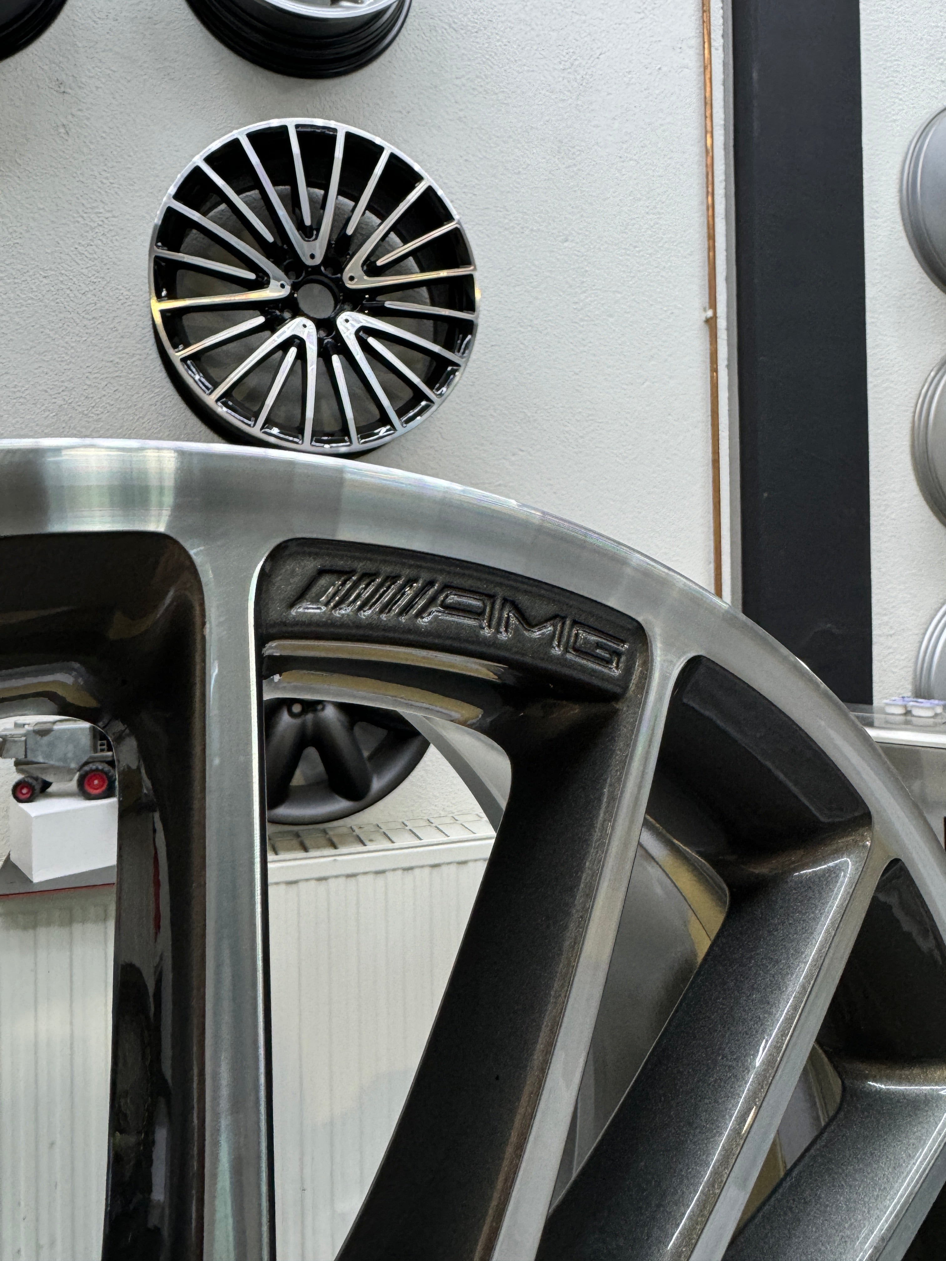 AMG Mercedes Benz A-Klasse A45 AMG CLA45 W176 C117 A1764010502