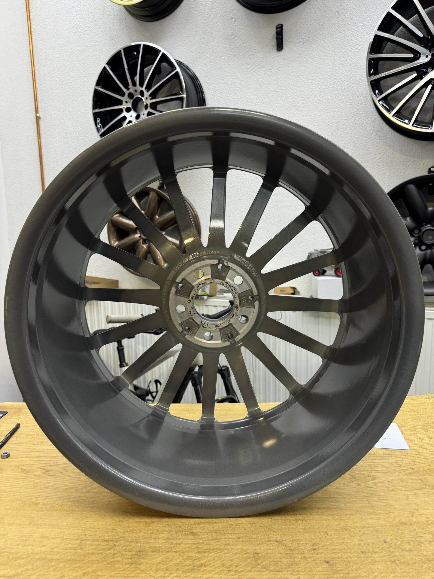 AMG Mercedes Benz A-Klasse A45 AMG CLA45 W176 C117 A1764010502