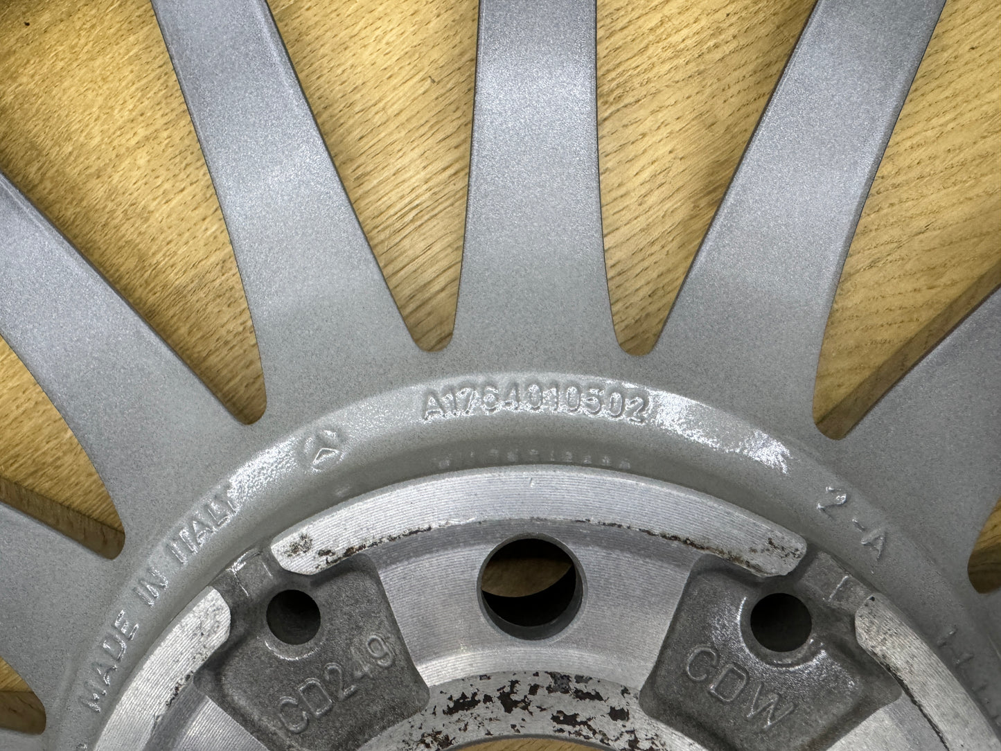 AMG Mercedes Benz A-Klasse A45 AMG CLA45 W176 C117 A1764010502