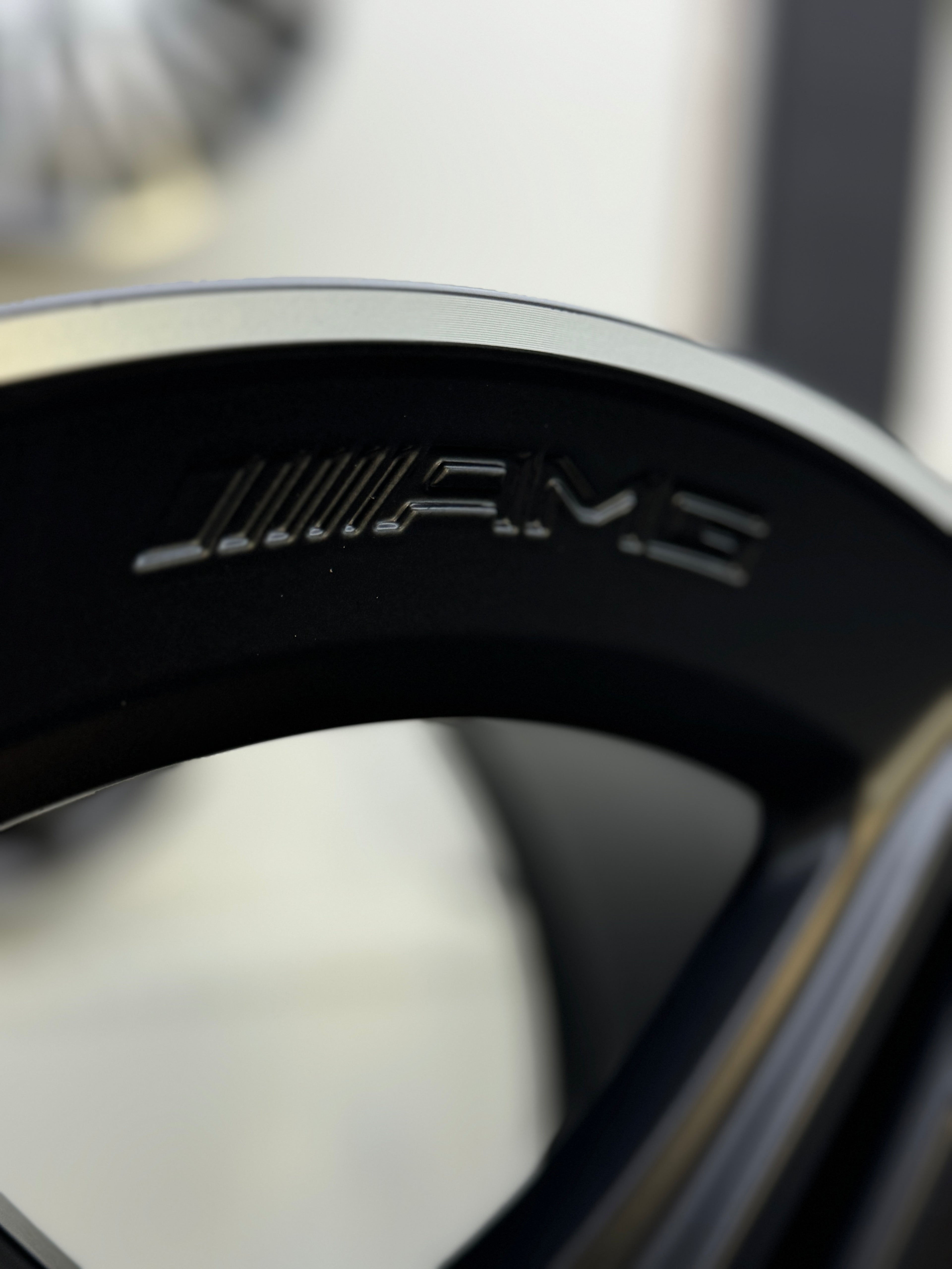 1x Original Mercedes-Benz AMG Alufelge 8,5x19 A1774012300 CLA A-Klasse W177