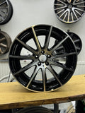 1x Original Mercedes EQS V297 AMG Alufelge 21zoll A2974011400
