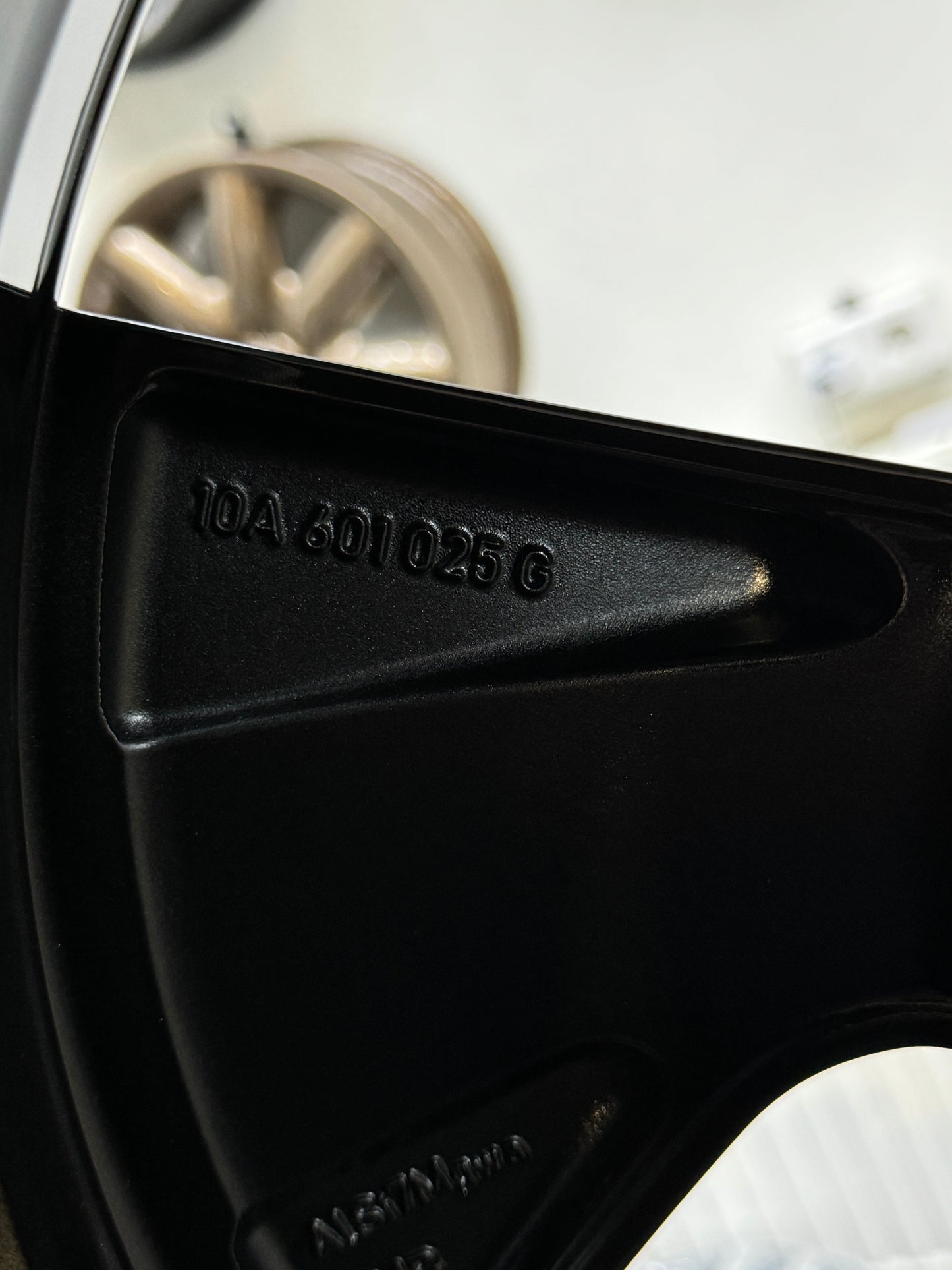 VW ID.3 2021 7,5 x 18" Felge 10A601025G AXP41478