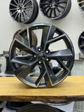 1x Original Alufelge Skoda KODIAQ 7x19 ET43 565601025M grau