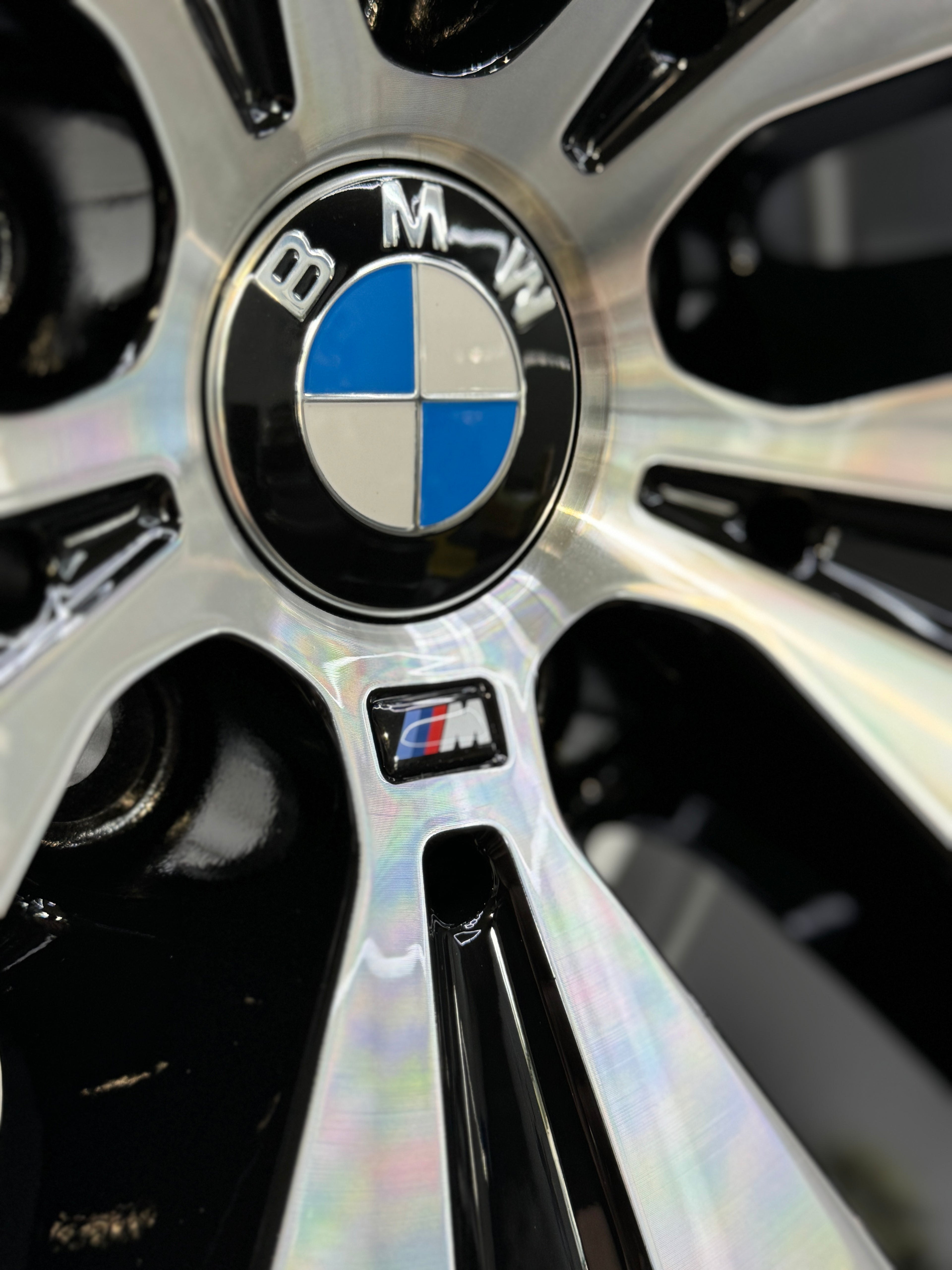 Satz Felgen BMW X5/X6 22" M742 8090014 8090013 NEU