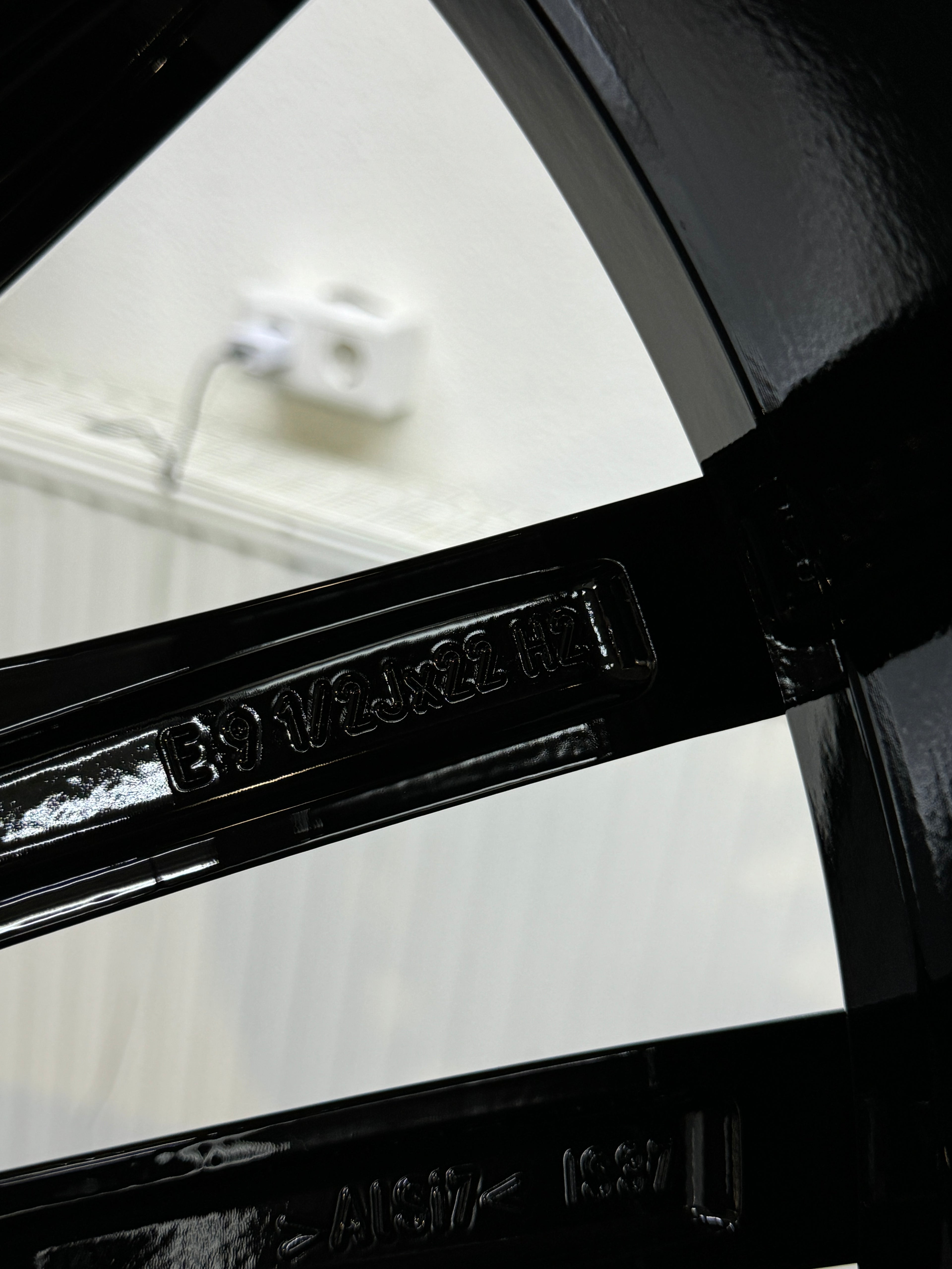 Satz Felgen BMW X5/X6 22" M742 8090014 8090013 NEU