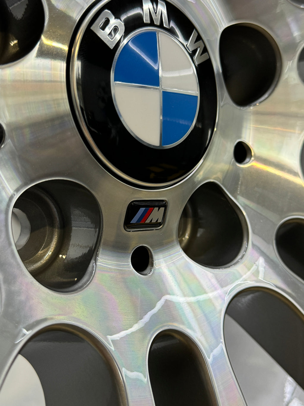 1x Felge M Sternspeiche 403 F30 F31 36117850021 7850021 8,5x19"