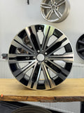 1x Mercedes EQE Alufelge 8,5x20 ET38,5 W294 A2944010900 schwarz