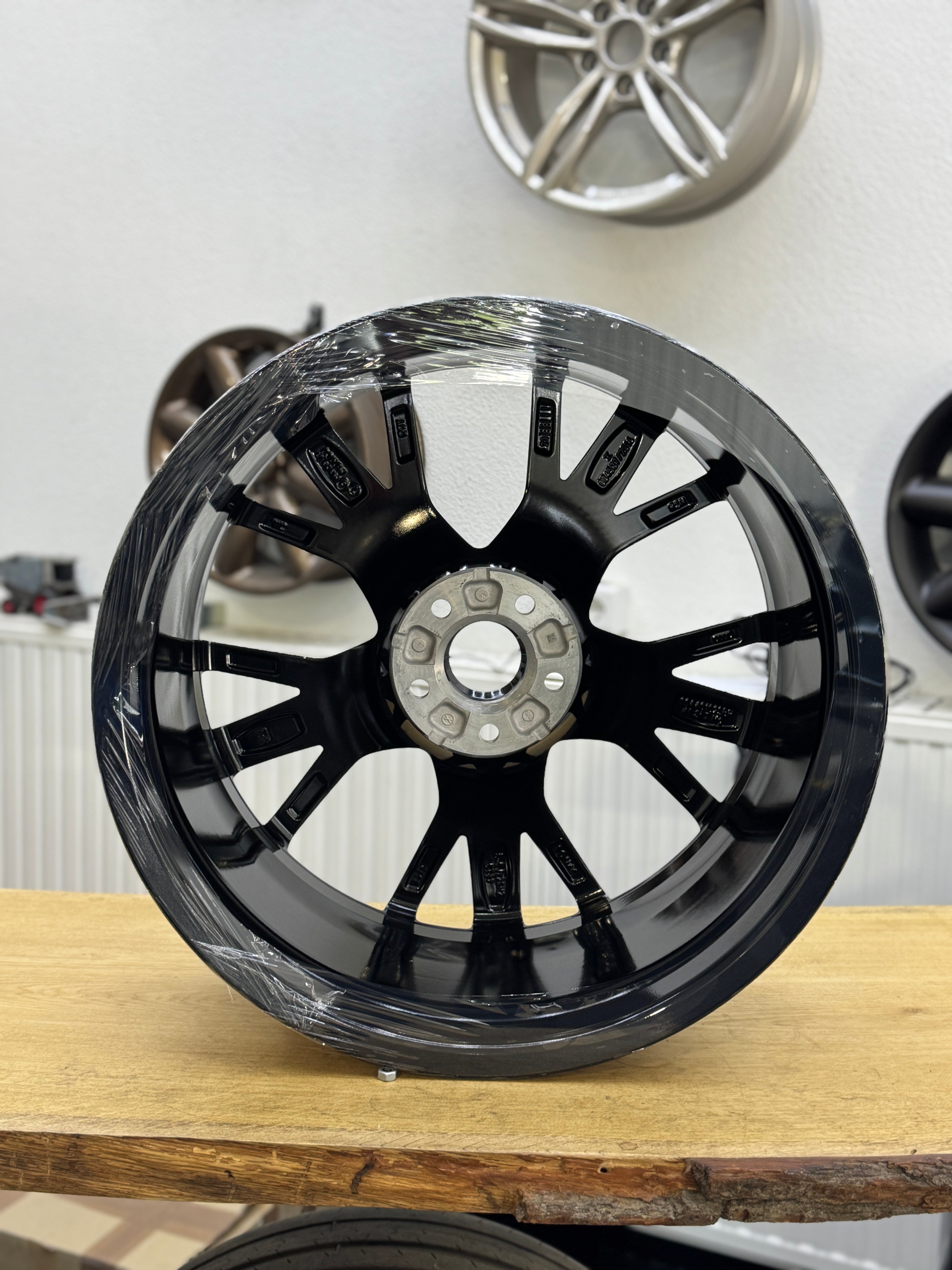 1x Neu 8 x 20 Zoll ET39 Audi Felge Q5 / SQ5 80A601025BP