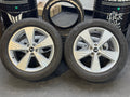 Satz Original Audi Q4 e-tron 19 Zoll Alufelgen 89A601025AM, 89A601025B Winter