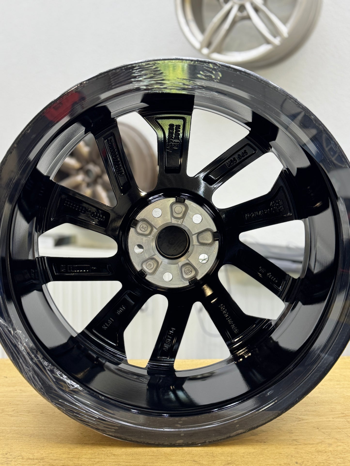 1x Audi A3 S3 8Y 19" Zoll Felge 8Y0601025CS NEU